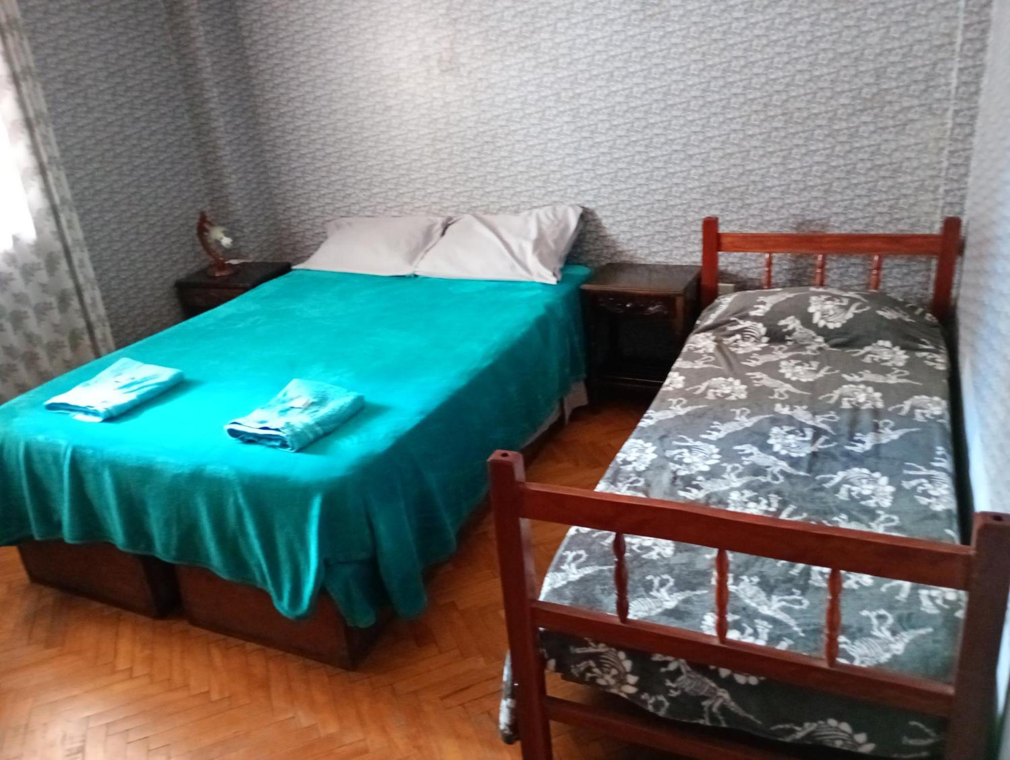 Tacita De Plata Apart II 圣萨尔瓦多德朱 外观 照片